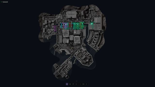 Ancient Delta Force Web Radar — скриншоты 4